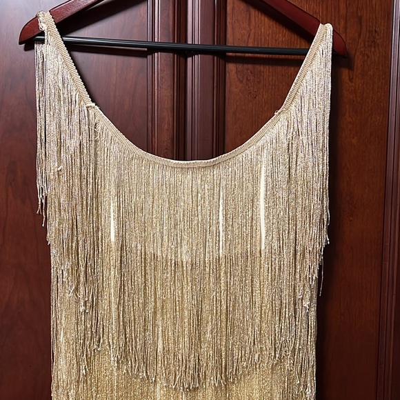 Custom made Taylor Swift look After Party Dress Sequin Cocktail Flapper Shaker! - Picture 6 of 12